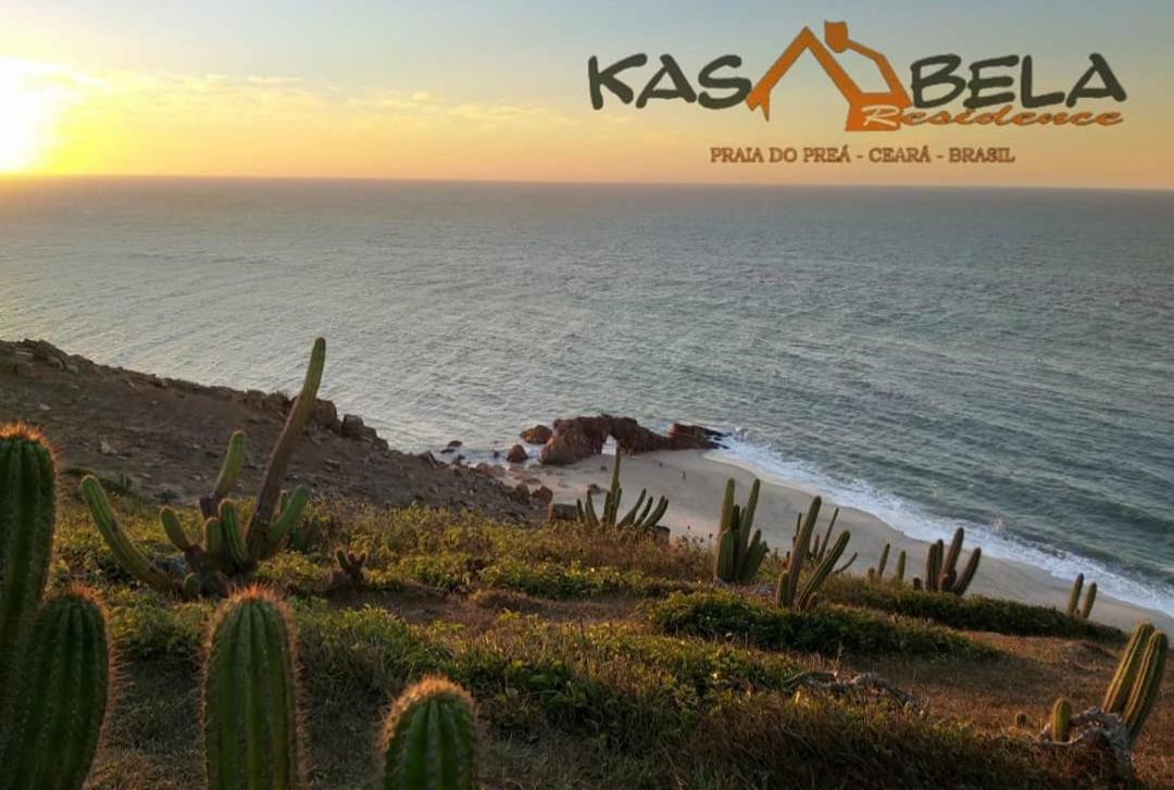 Pousada Kasabela Residence Preá Exterior foto