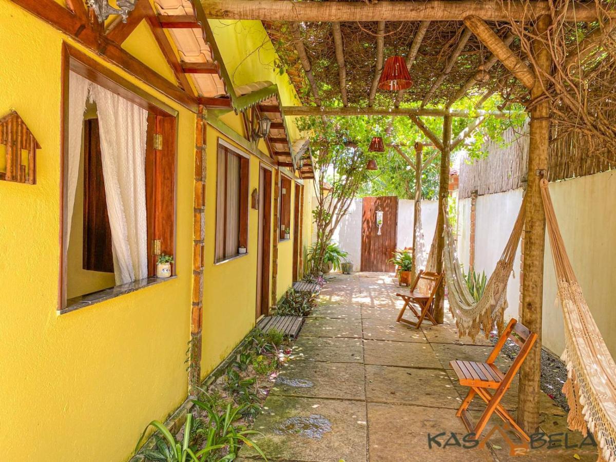 Pousada Kasabela Residence Preá Exterior foto