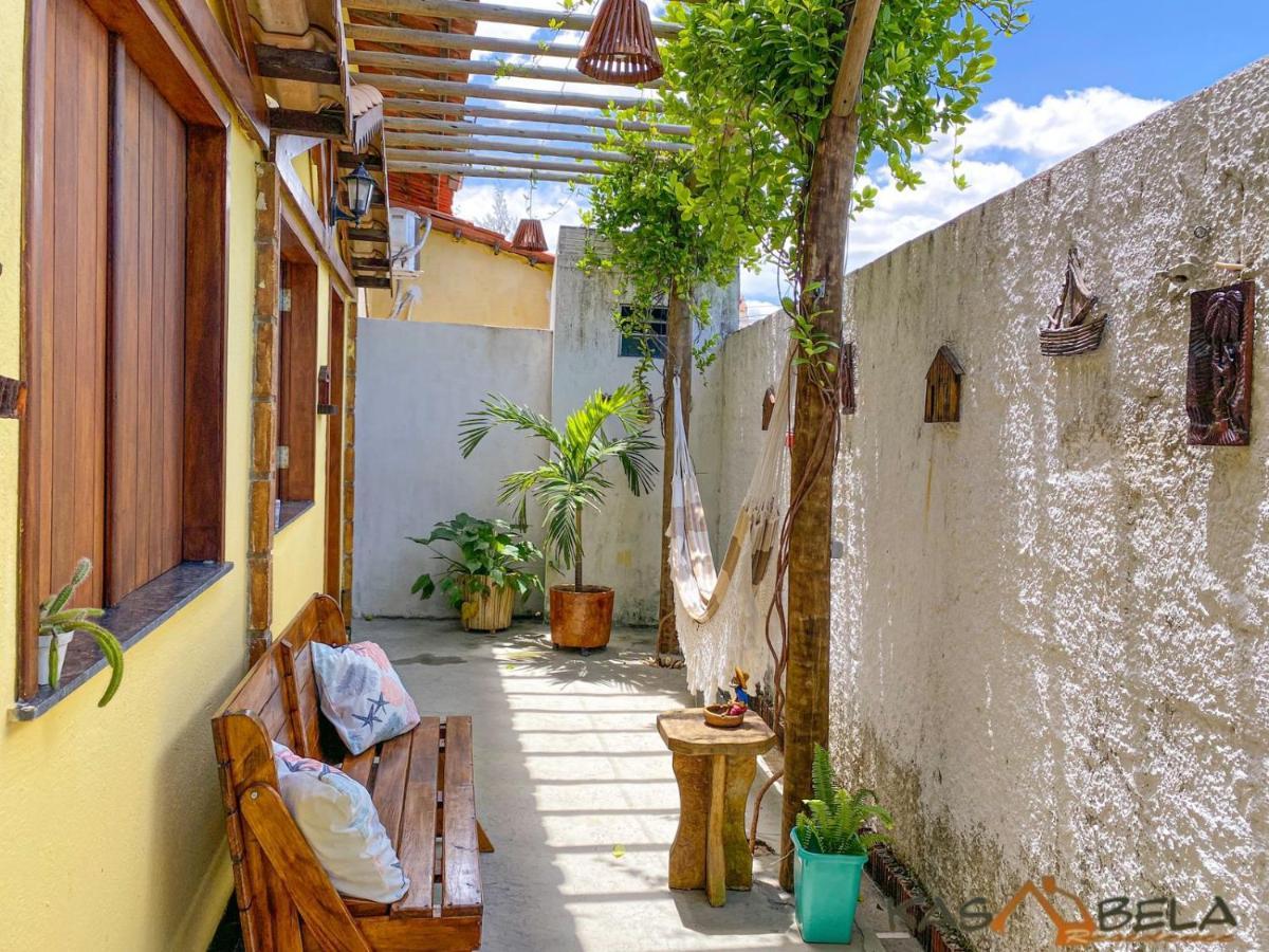 Pousada Kasabela Residence Preá Exterior foto