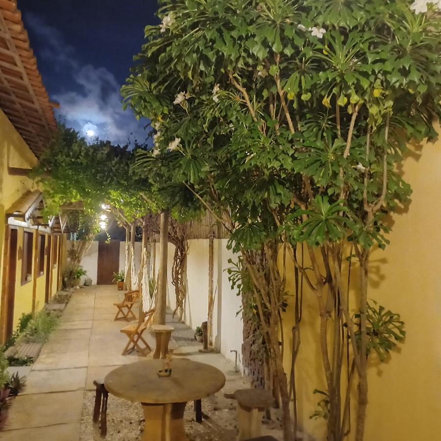 Pousada Kasabela Residence Preá Exterior foto
