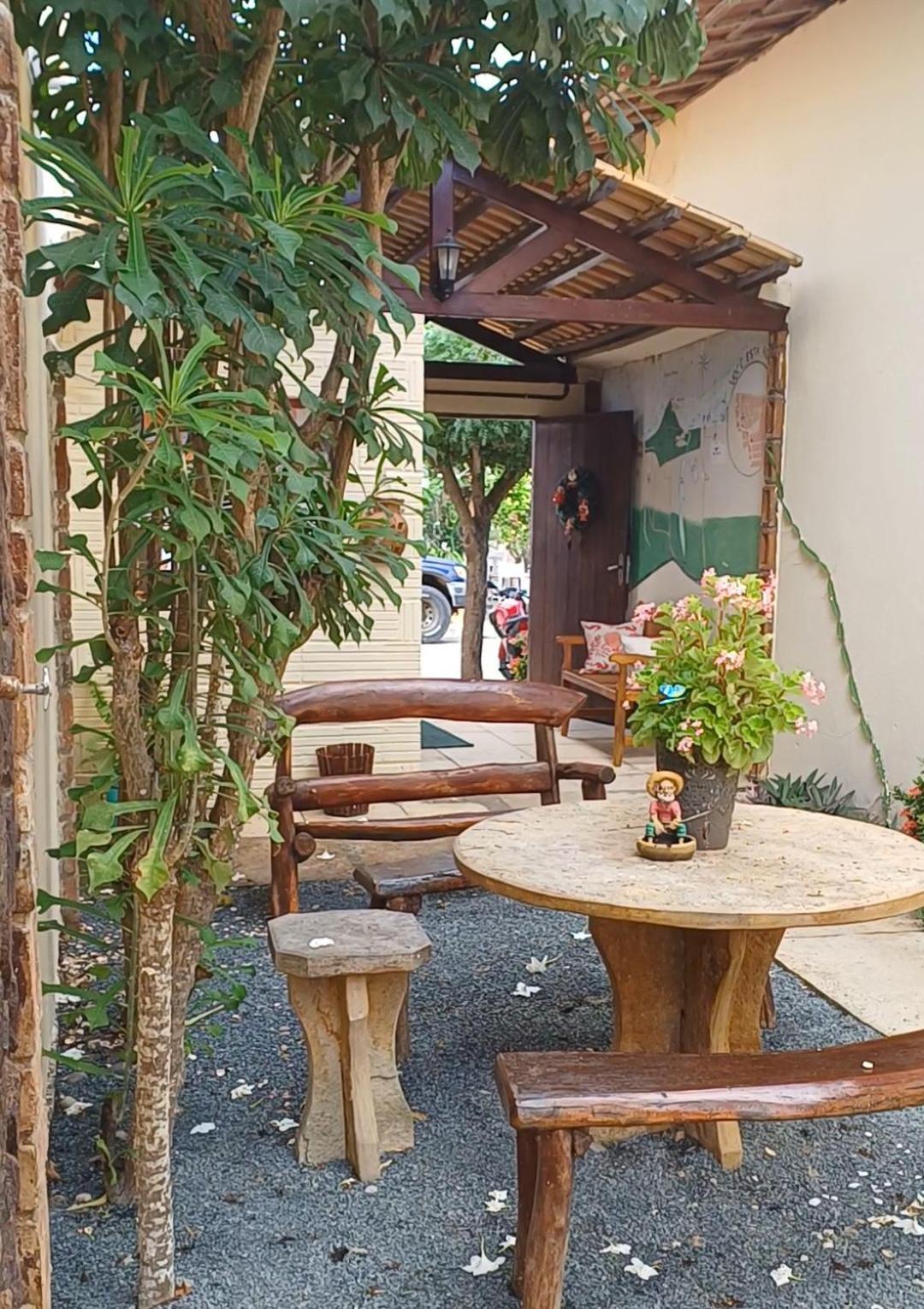 Pousada Kasabela Residence Preá Exterior foto