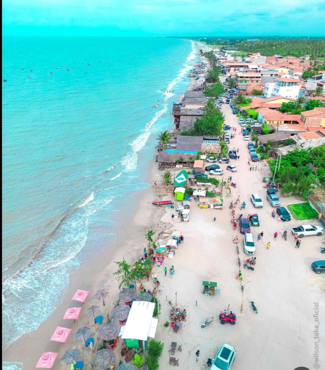 Pousada Kasabela Residence Preá Exterior foto